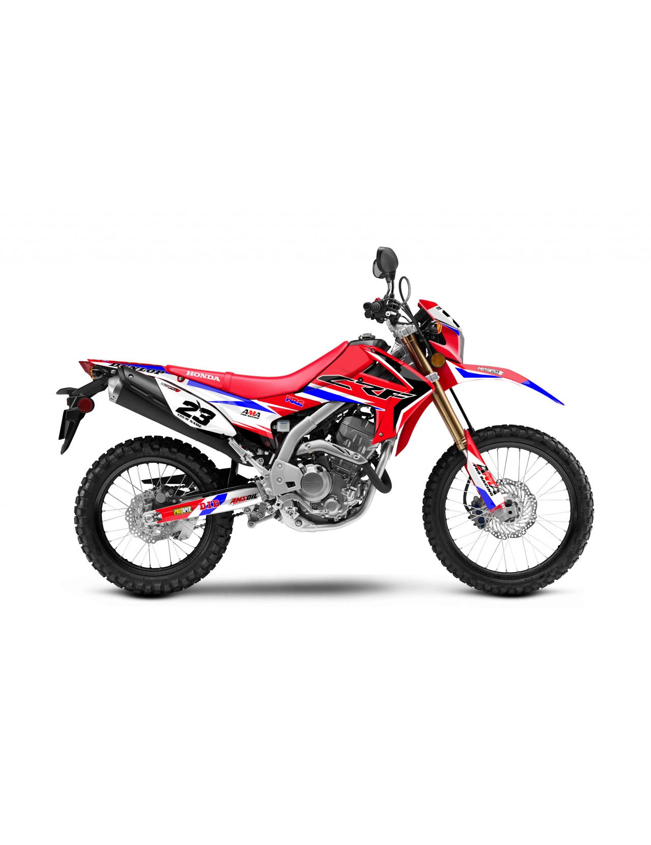 honda crf 250l graphic kit | honda crf 250l decal kit | honda crf 250l  sticker kit | honda crf 250l decor kit | honda crf decal kit 2012-2016 /  2017-2020